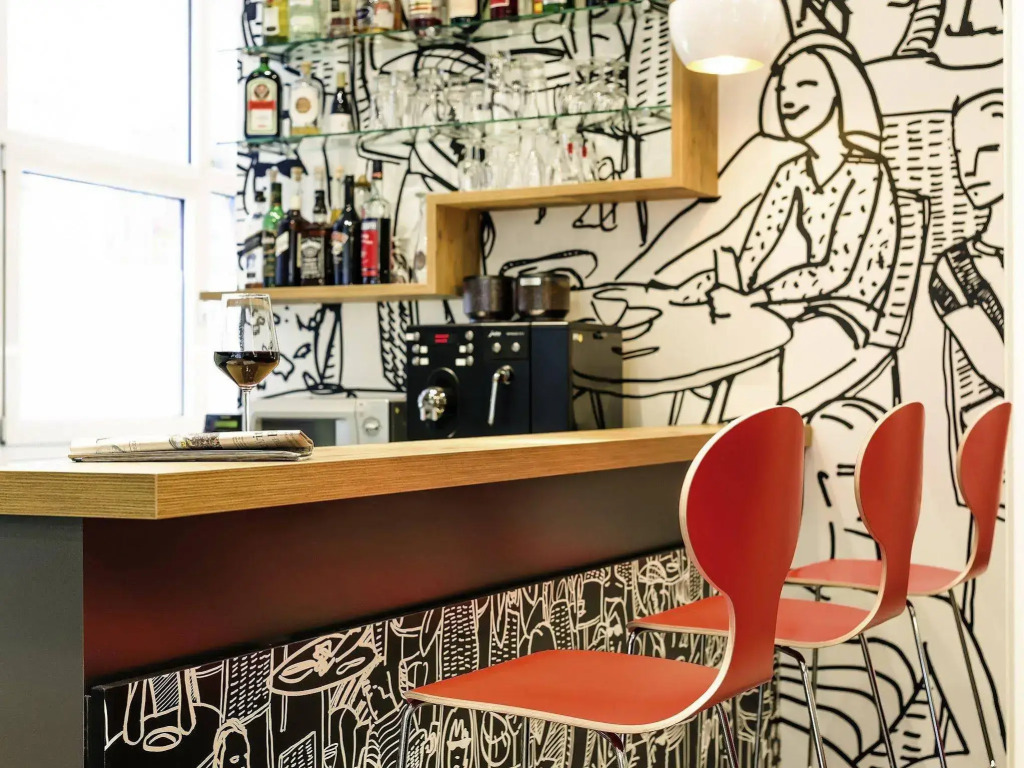 ibis Hotel Nürnberg Altstadt