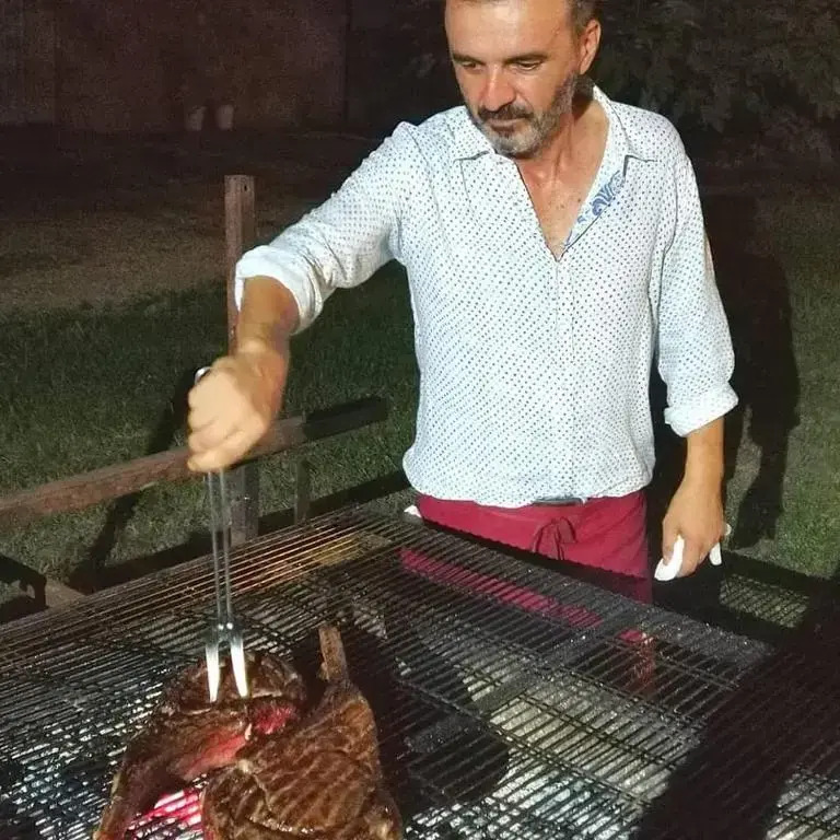 Agriturismo con Cucina tipica Nuova Scardua