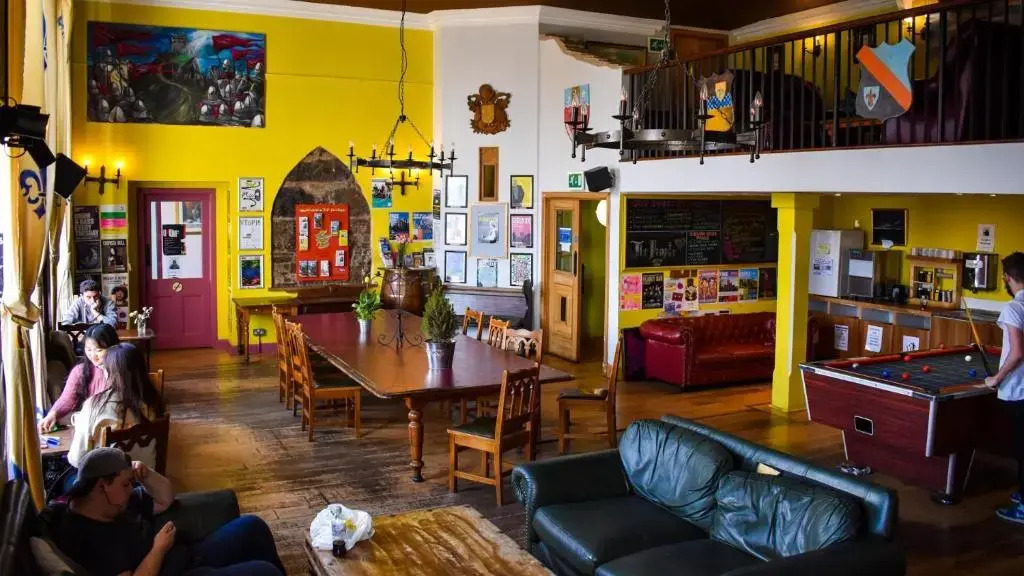 Castle Rock Hostel