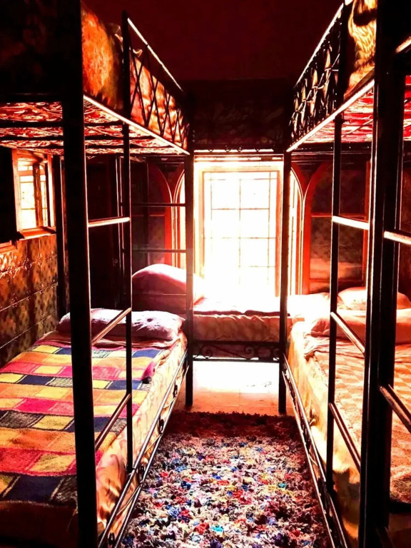 Hostel Marrakech Rouge
