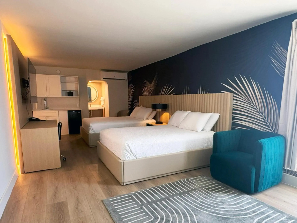 The Harrison Hotel Downtown Hollywood FL, an Ascend Collection Hotel
