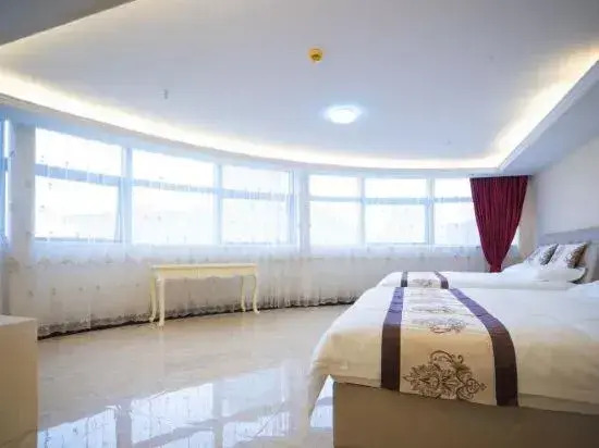 Tianqi Hotel (Shanghai Jinshan City Beach Bailian Branch)