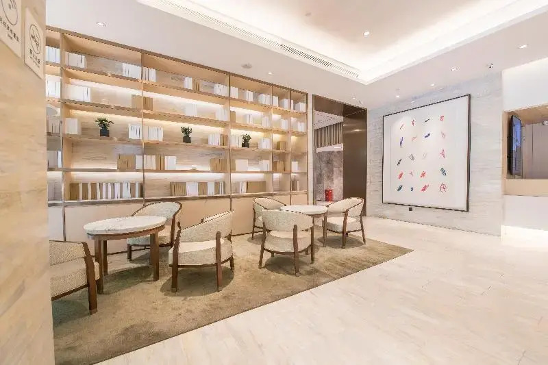 JI Hotel Chengdu Jiuyanqiao