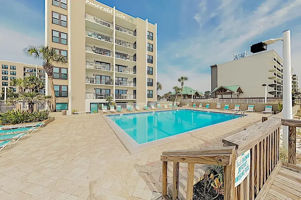 New Listing! Gulf-view Getaway W/ Pool & Tennis 2 Bedroom Condo