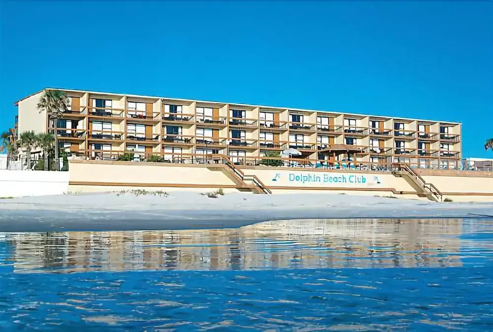 Dolphin Beach Club