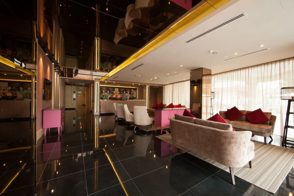 SGI Vacation Club Hotel