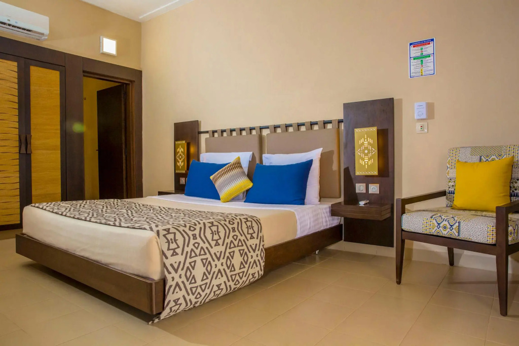 Dunia Hôtel Ouagadougou Loumbila