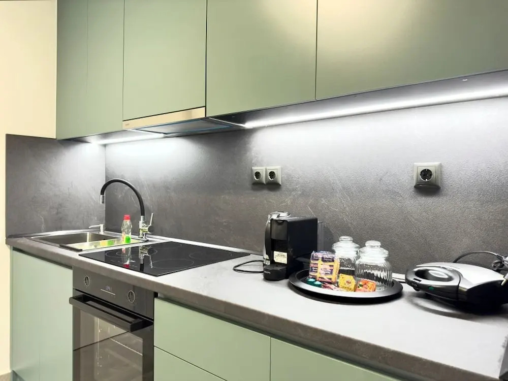 City Bliss Apartments Trikala town