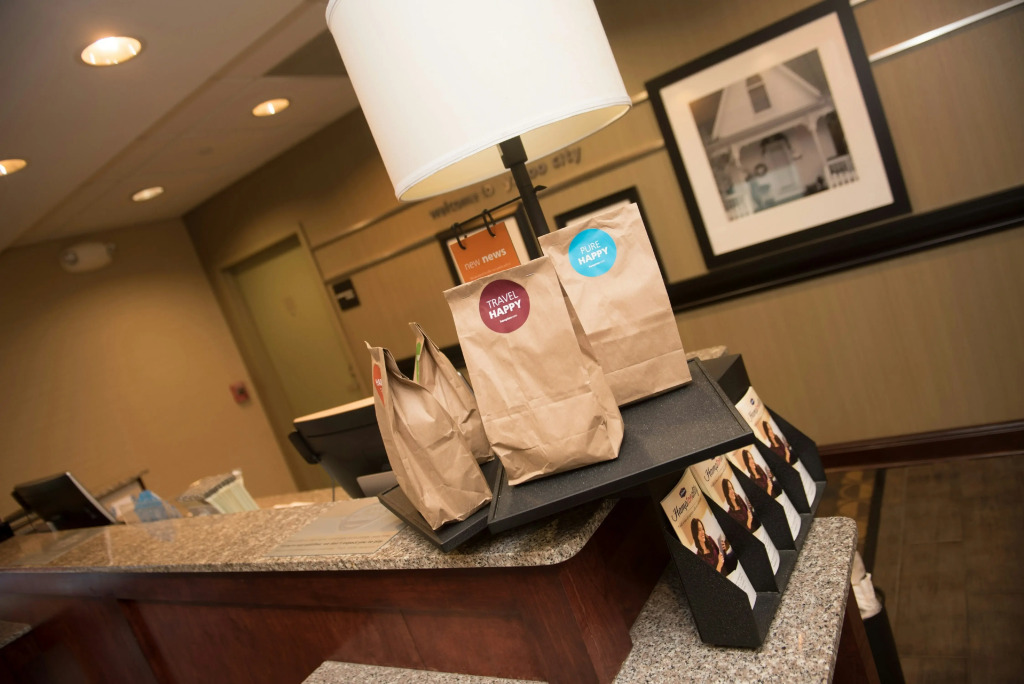 Hampton Inn Yazoo City