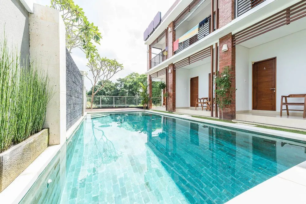 Airy Seminyak Kerobokan Raya Gang Tujuh Bali