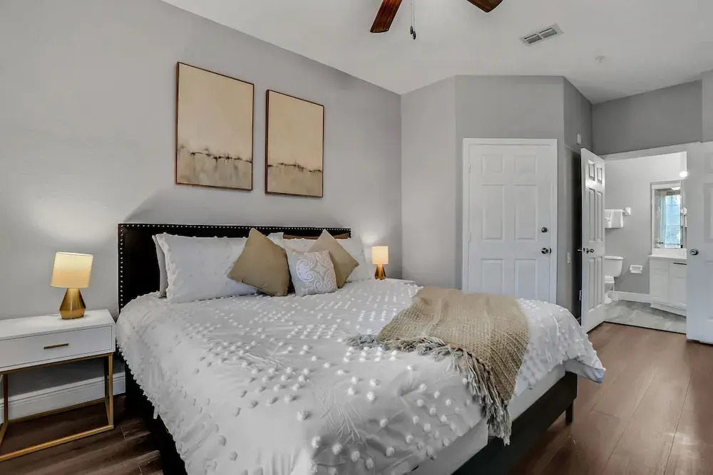3bd/2ba Elegant Condo With Resort Access