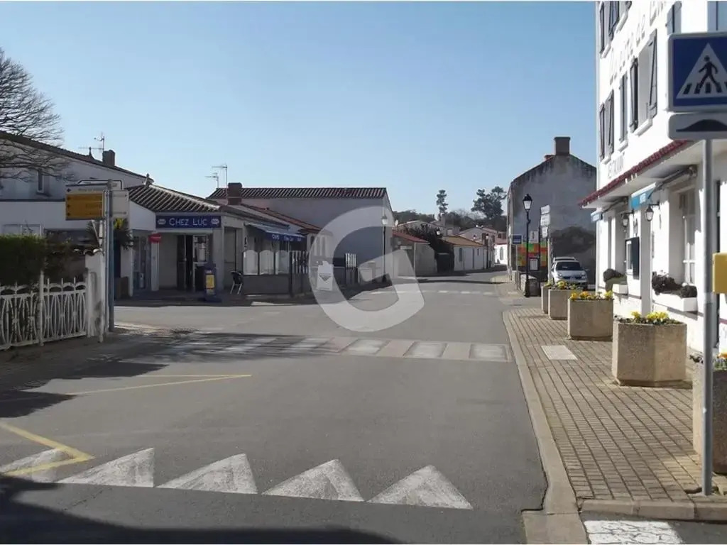 Maison La Tranche-sur-Mer, 4 pièces, 6 personnes - FR-1-357-30