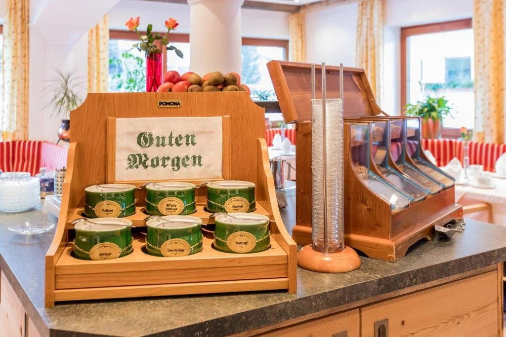 Hotel-Garni Weidacherhof