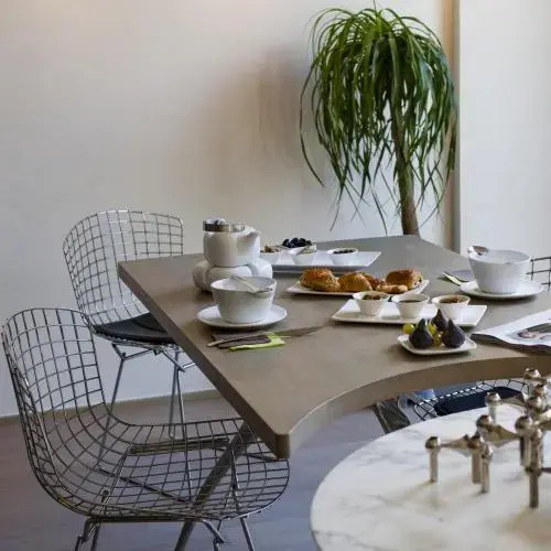 La Loge de mer, Lodge urbain