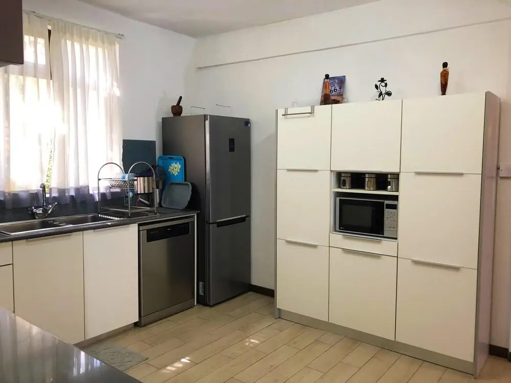 Villa With 3 Bedrooms in Grande Riviere Noire, With Wonderful Mountain View, Private Pool, Enclosed Garden - 1 km From the Beach