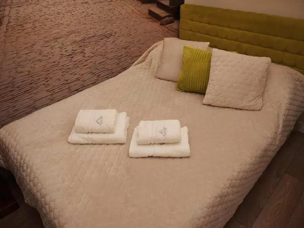 Apartament Kryształowy