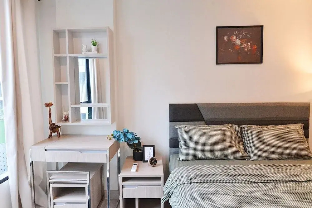 Apartment BTS On Nut, Convenience Store Nearby - bkb128