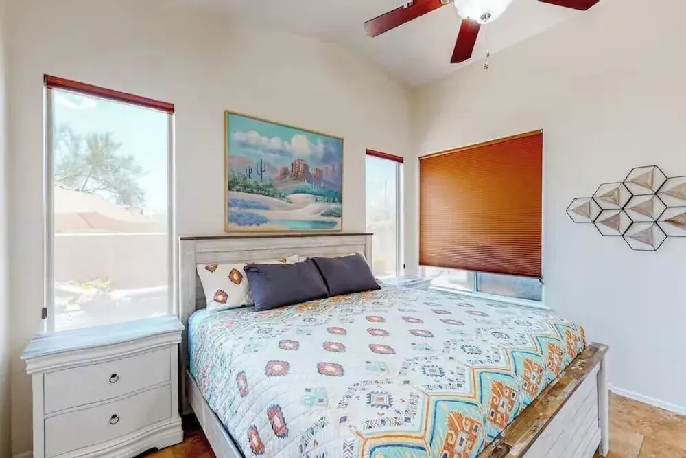 Desert Oasis - Heated Pool Retreat