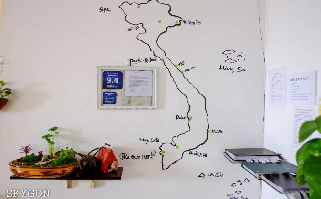 Skygon Hostel