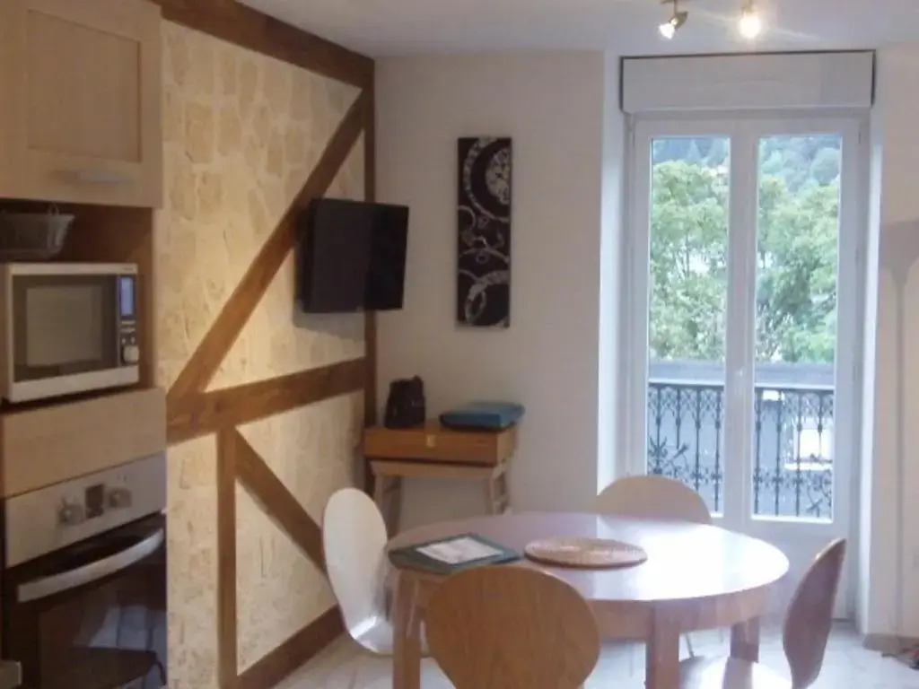 Appartement Mont-Dore, 3 pièces, 4 personnes - FR-1-415-16