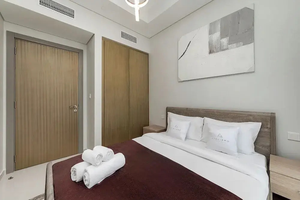 Extremely High 2BR in Aykon City Tower