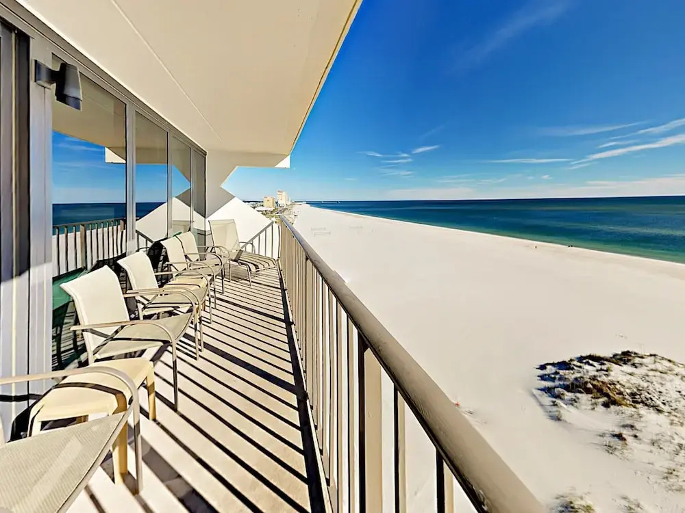 Waterfront Beauty in Gulf Shores by RedAwning