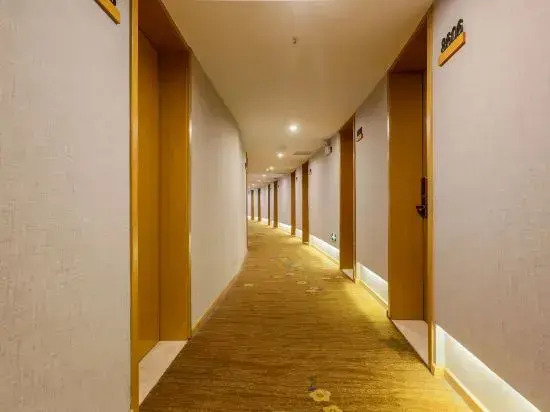HUAZHU-StarwayHotel (Shangrao Central Plaza Pedestrian Street store)