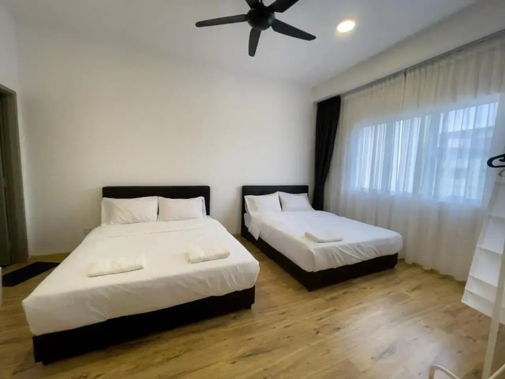 Paradise Penthouse 5 bedrooms 5 bathrooms