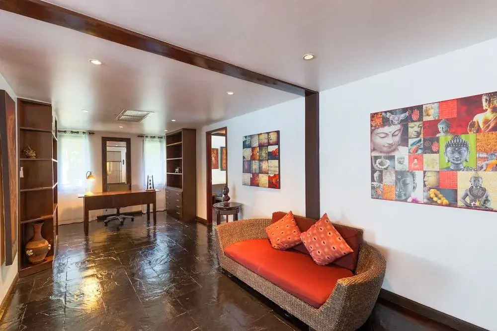 Grand Ocean View 5BR Pool Villa Kalim 5