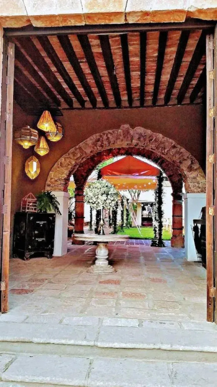 Hacienda El Salitre Hotel & Spa