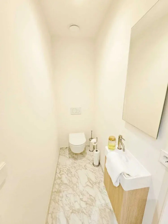 Cosy Terrace Studio close to city center