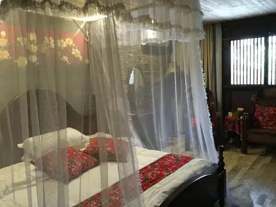 Wencheng Yue Man Small Courtyard Inn