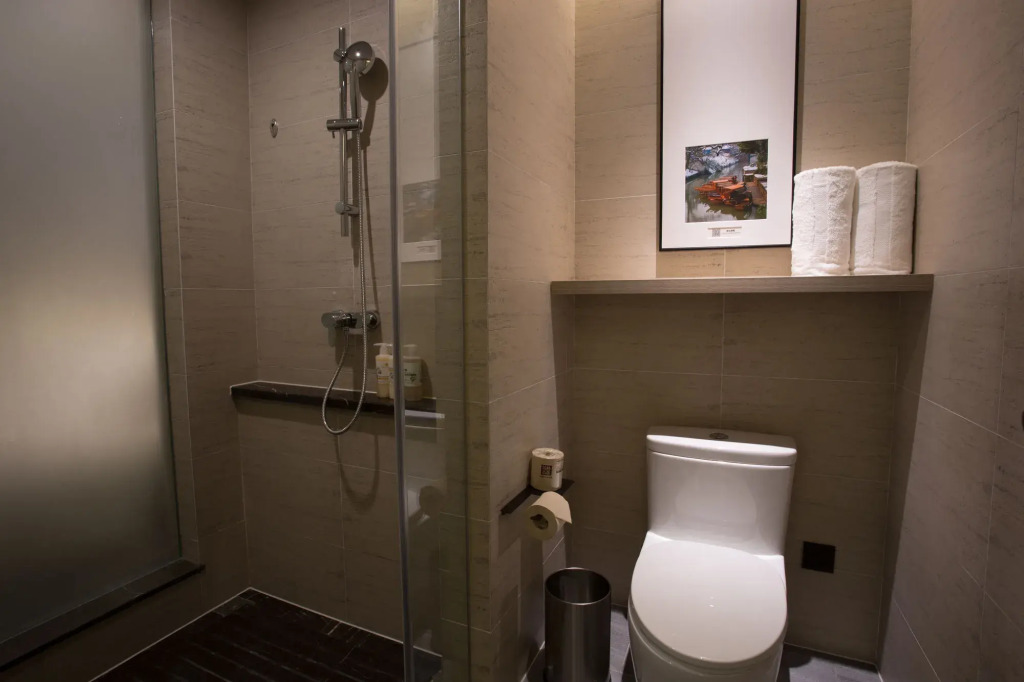 Atour Hotel Suzhou Industrial Park Fashion Stage Outlets