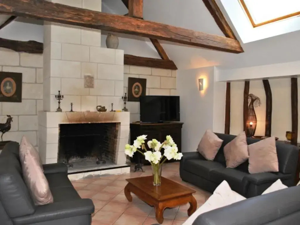Gîte spacieux proche Tours, idéal pour familles - FR-1-381-359