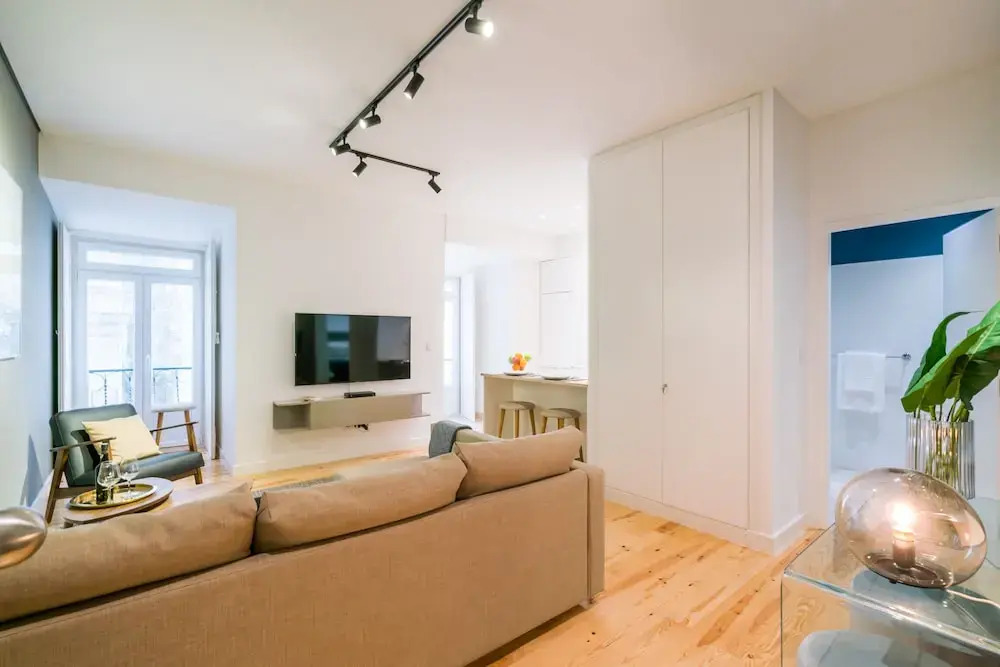 Modern Apartment in Chiado 1 - DIR