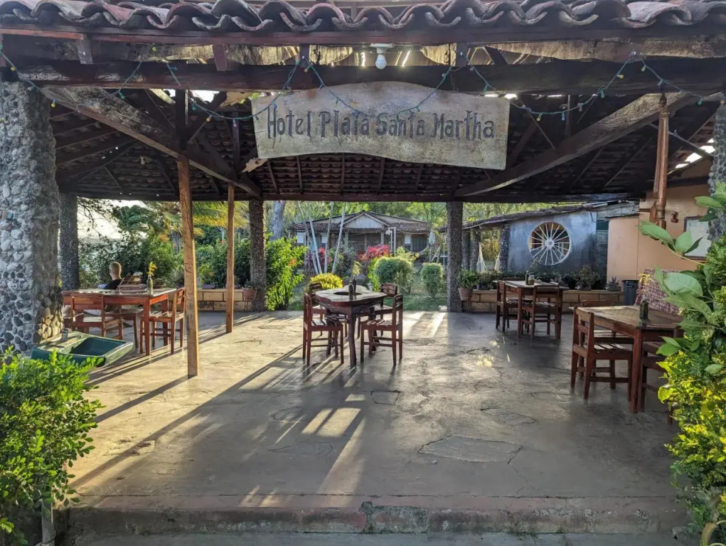 Hotel Playa Santa Martha