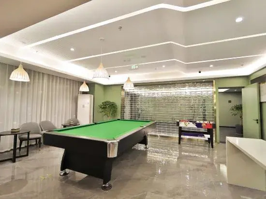 Changchun Manfori Hotel Apartment (Jingyue Mingyu Plaza)