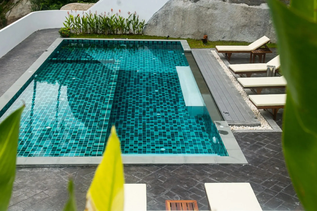Tropical Sea View Residence