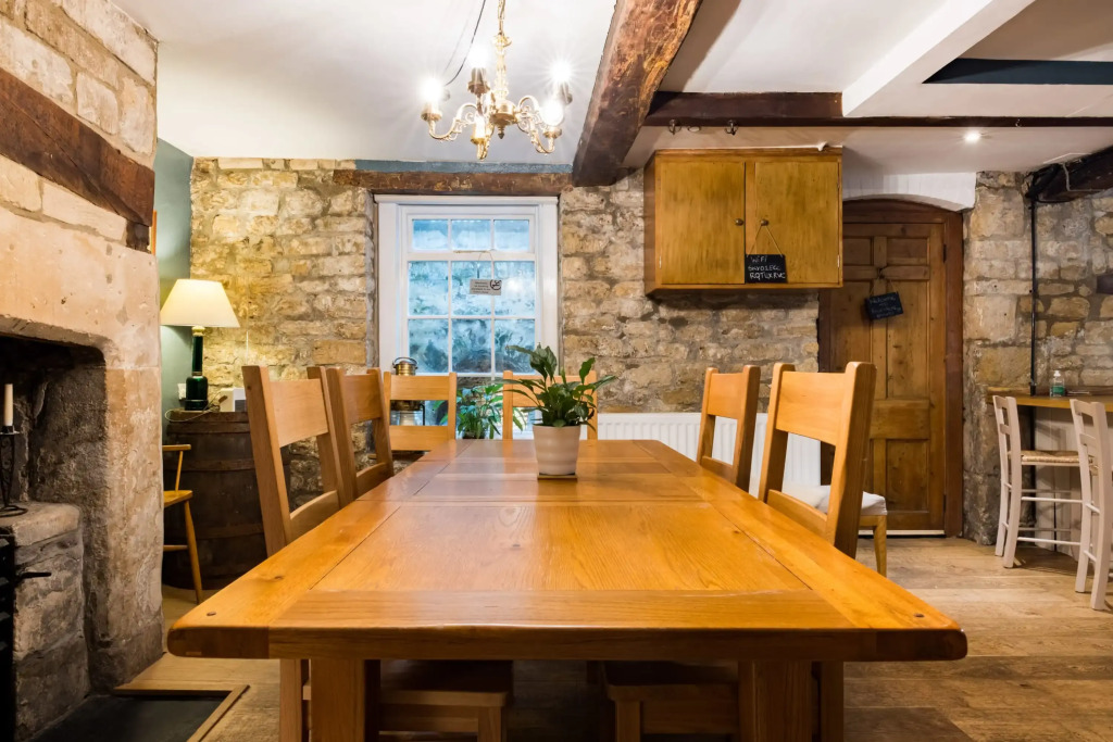 Spacious Homely Georgian Town House Central Bath