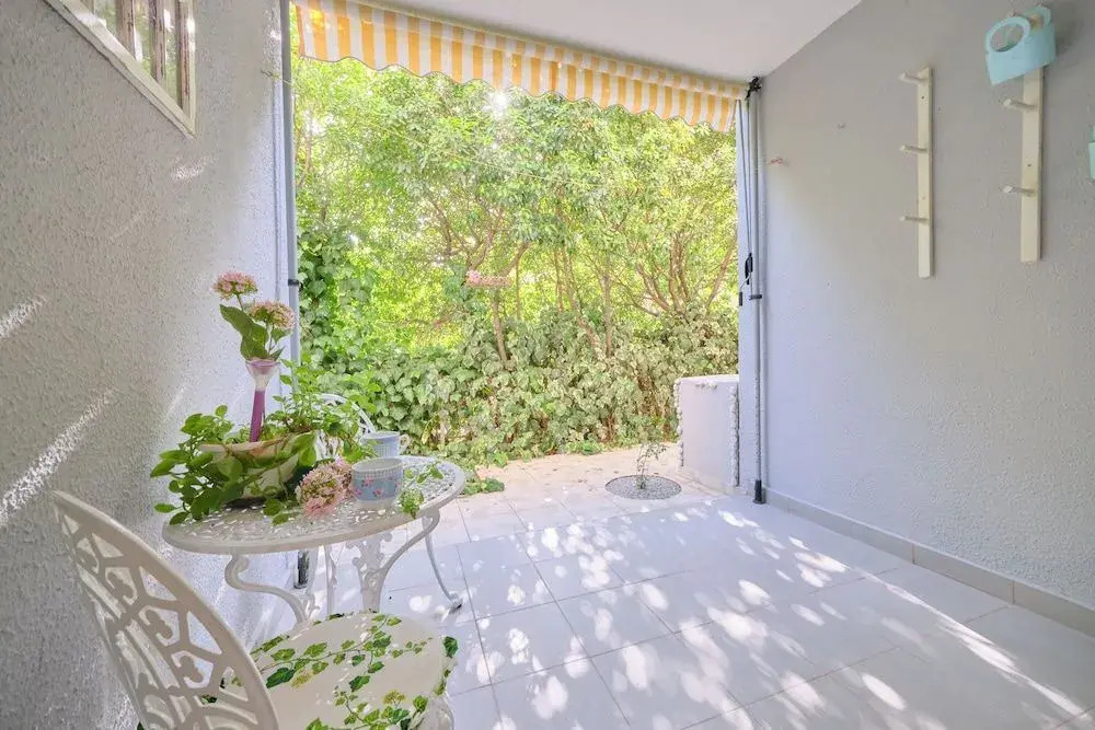 Sasha's Garden in Split