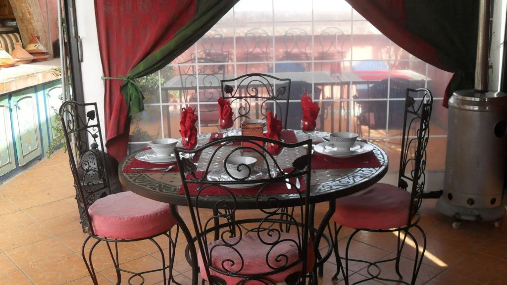 Riad Le Mazagao