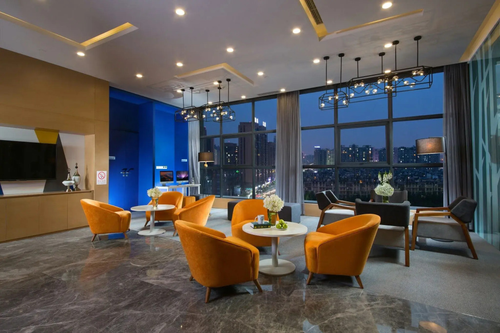 Holiday Inn Express Chengdu Dafeng