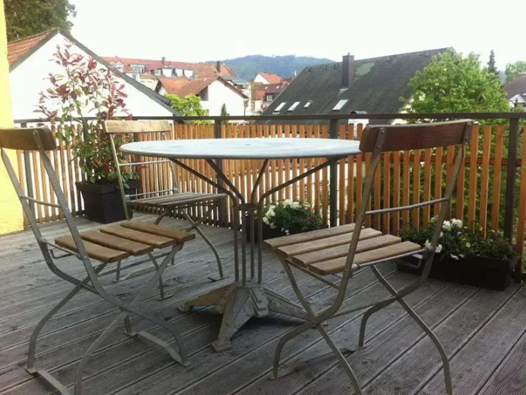 Das Gaestehaus