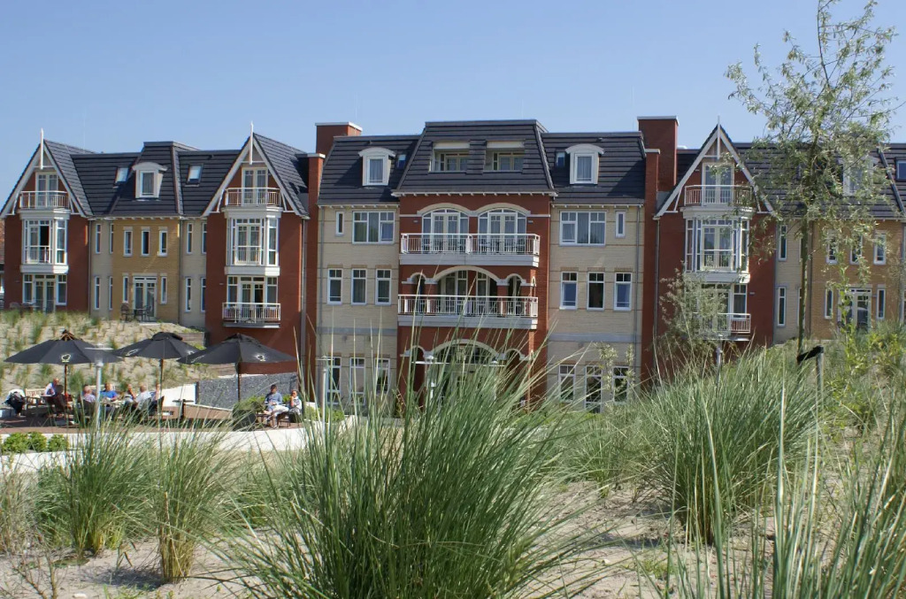 Grand Hotel Ter Duin - Duinhotel Burgh-Haamstede