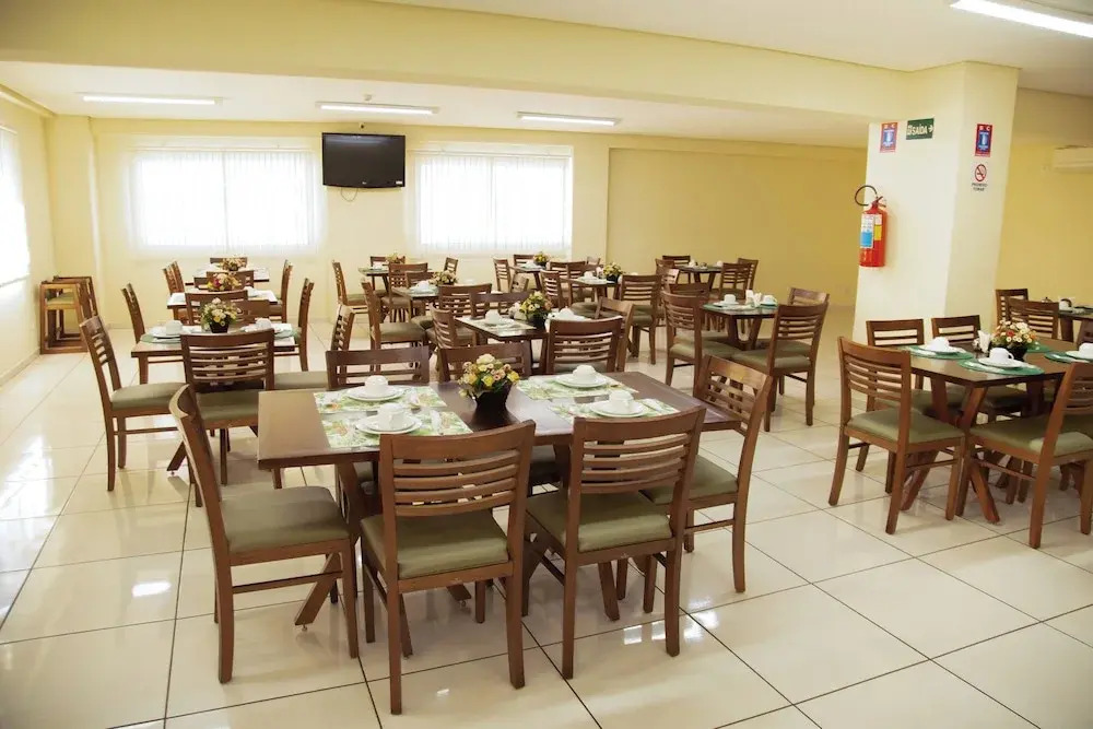 Hotel Recanto Vip