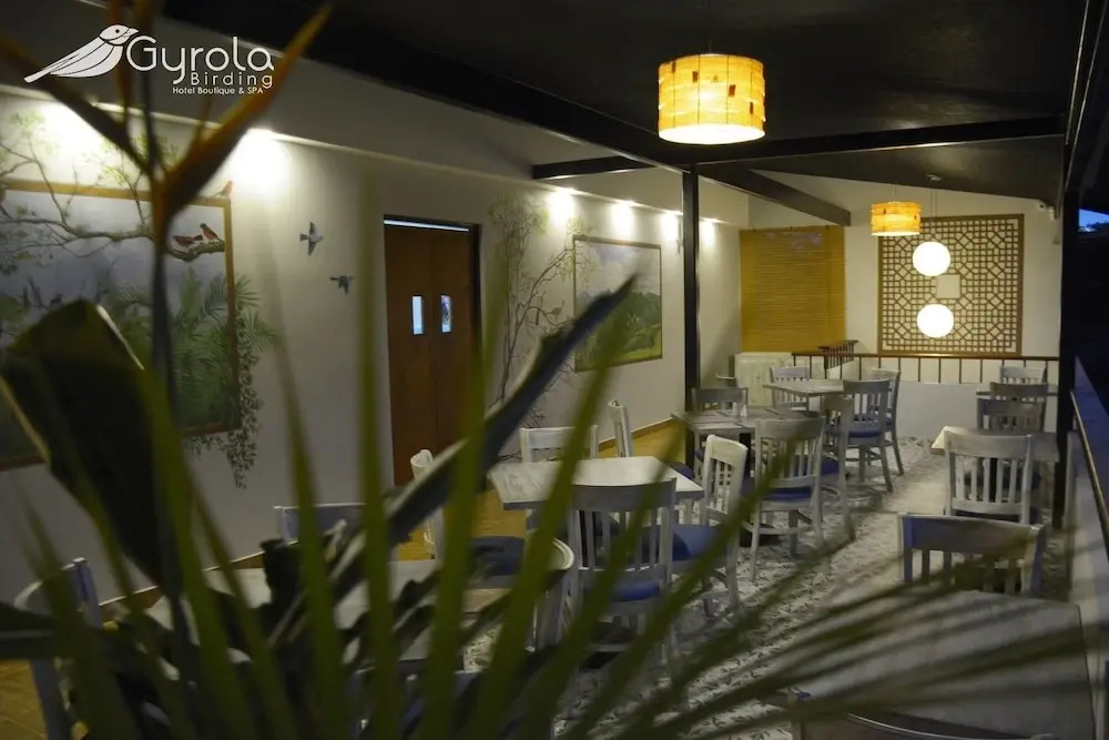 Gyrola Hotel Boutique & Spa By Victoria