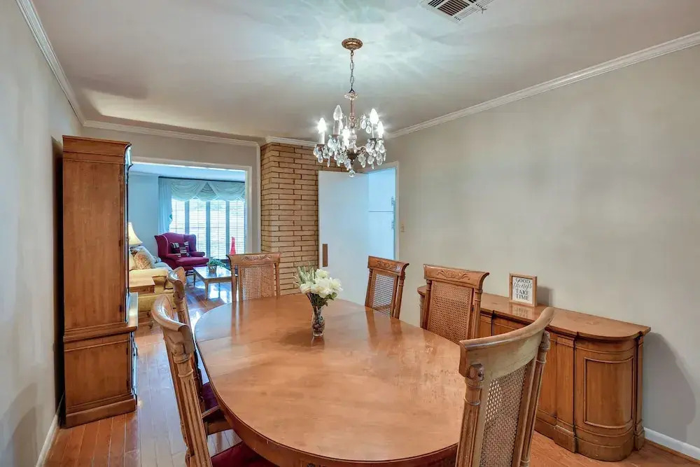 Spacious Downtown Montgomery Home w/ Yard, Patio