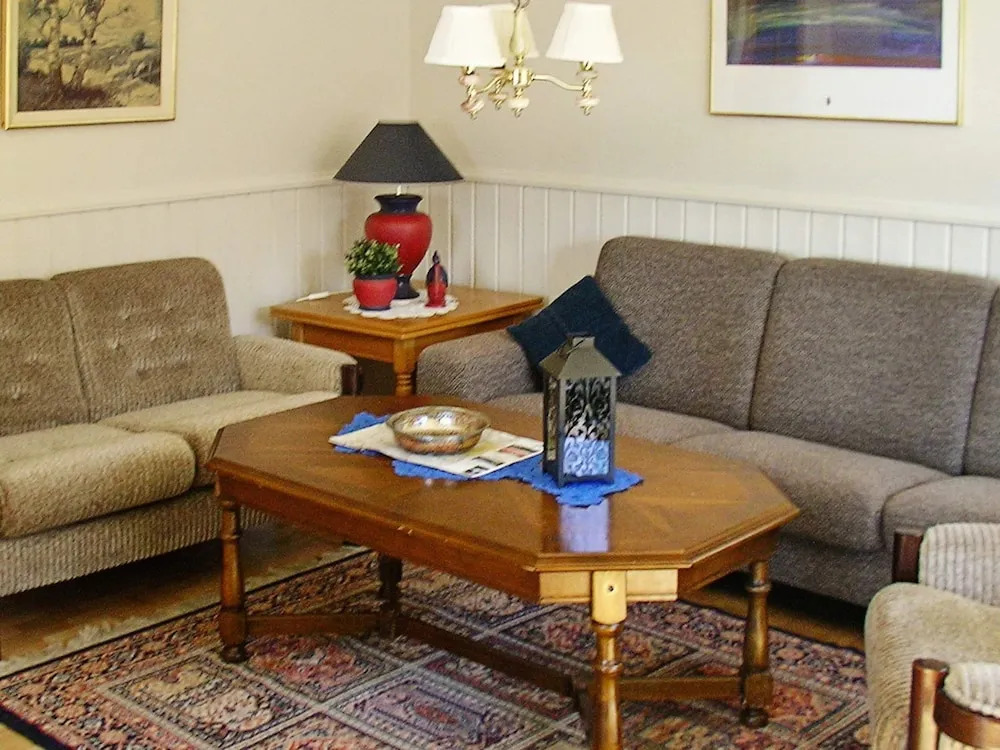 8 Person Holiday Home in Afarnes