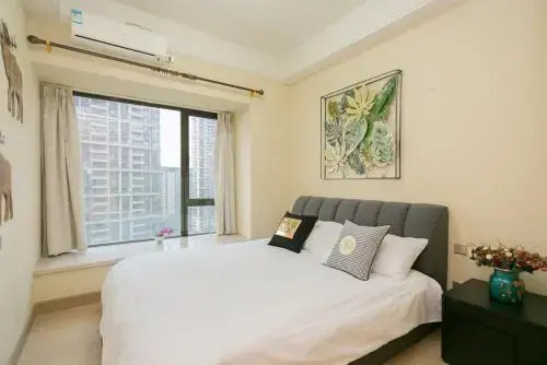 Lejiaxuan International Business Apartment Guangzhou Pazhou Exhi