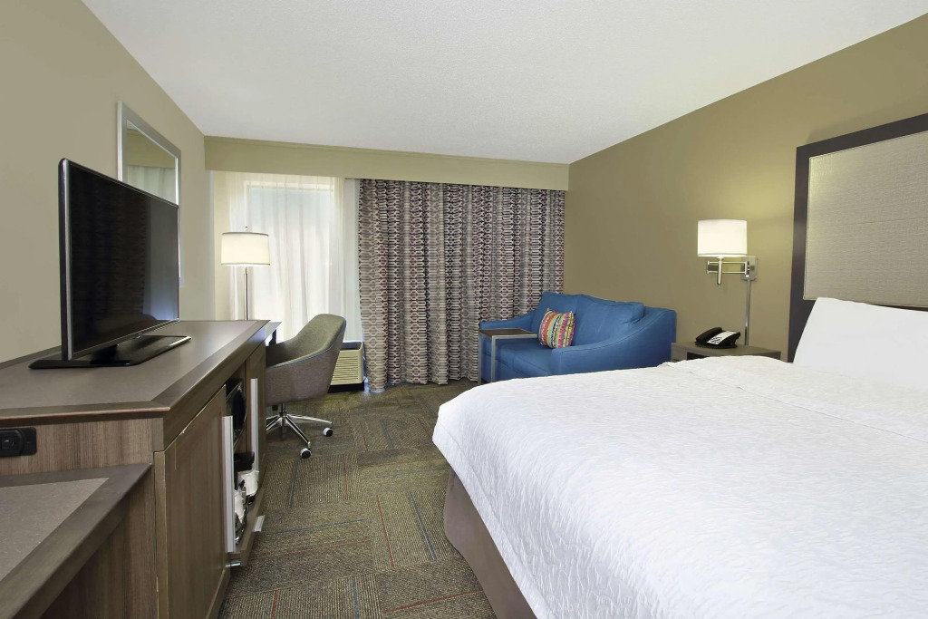 Hampton Inn Madison